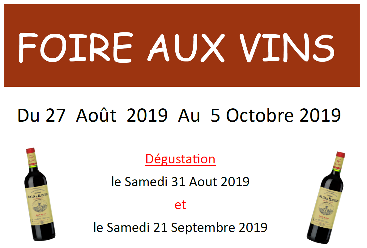 foire aux vins