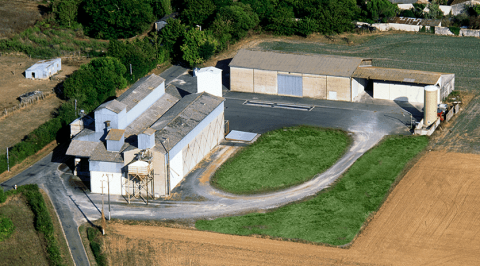 Cherbonnières Coop Matha