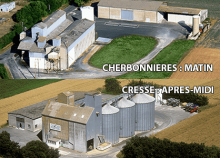 Cherbonnieres - Cresse 