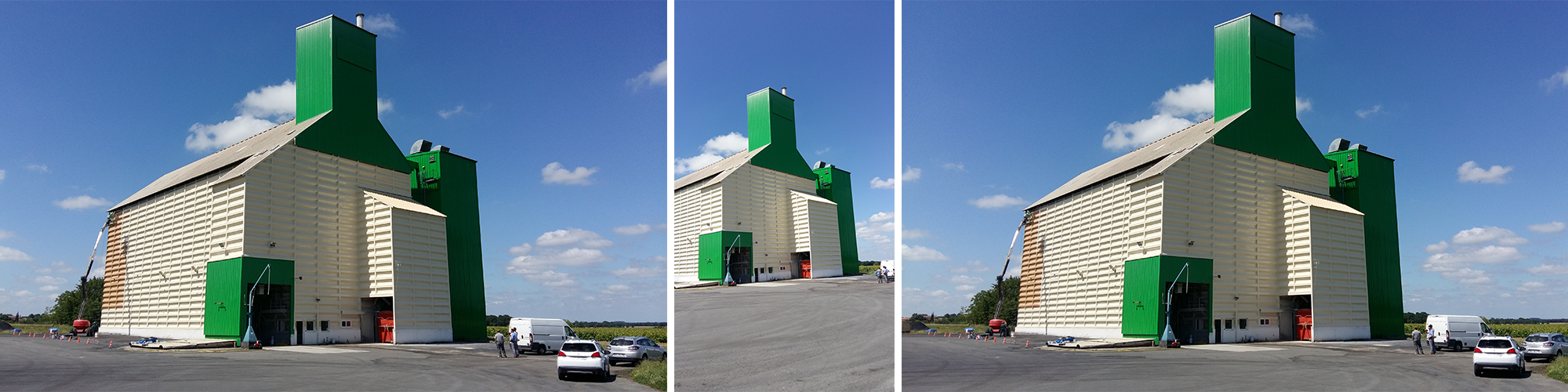 Silo Louzignac